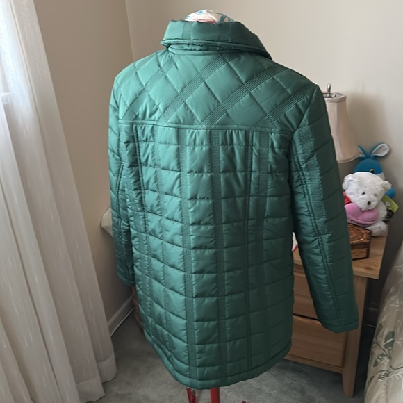 Fiori Lightweight Coat - EUC - Picture 2 of 4